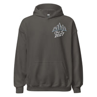 Class of 2027 Seniors Hoodie – Doha Skyline Edition
